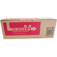 TK899M Kyocera Magenta Toner