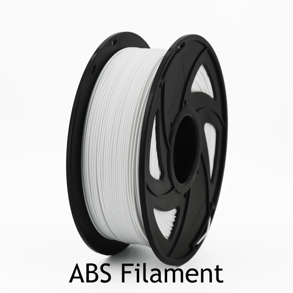 ABS Filament 1.75mm 1kg - White