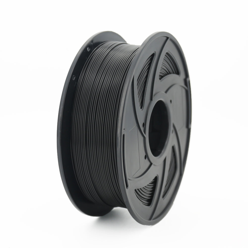 PLA Filament 1.75mm 1kg - Black