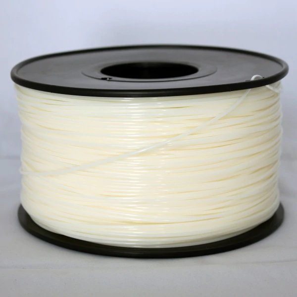 PLA Filament 1.75mm 1kg - Glowing Natural