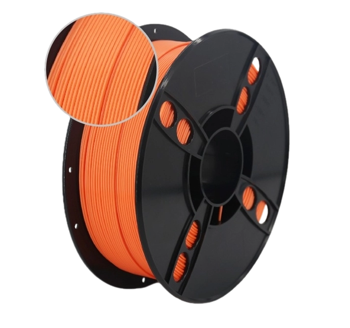 PLA Filament 1.75mm 1kg - Orange