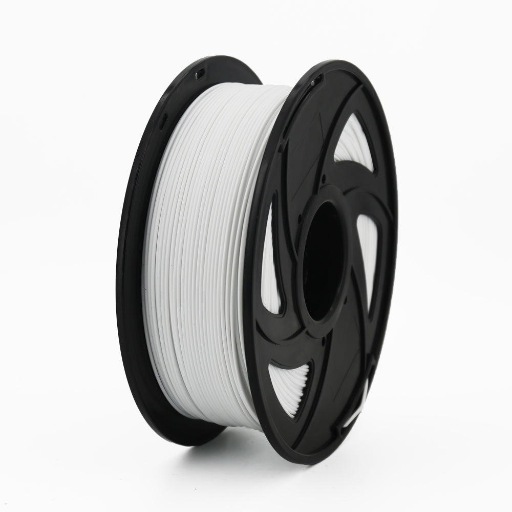 PLA Filament 1.75mm 1kg - White