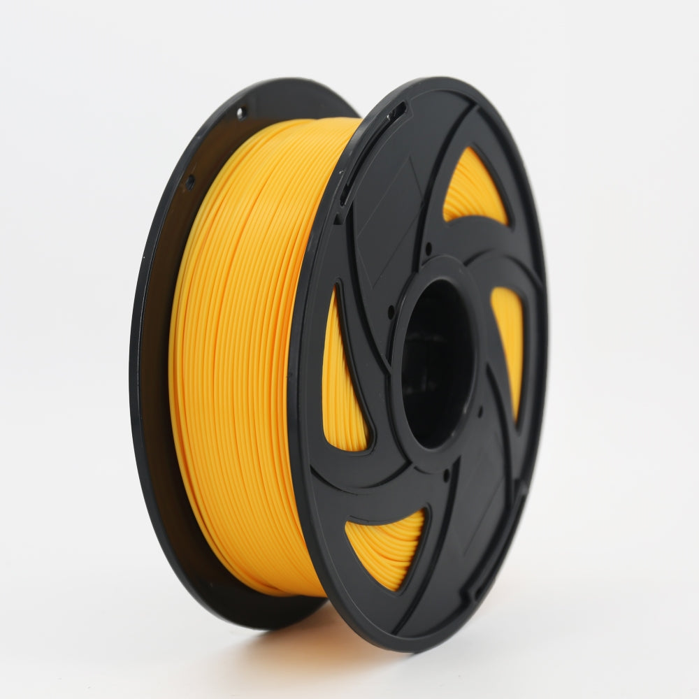 PLA Filament 1.75mm 1kg - Yellow