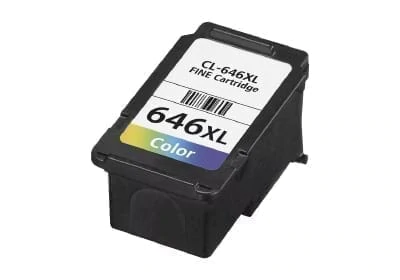 CL-646XL Compatible High Yield Fine Colour Cartridge